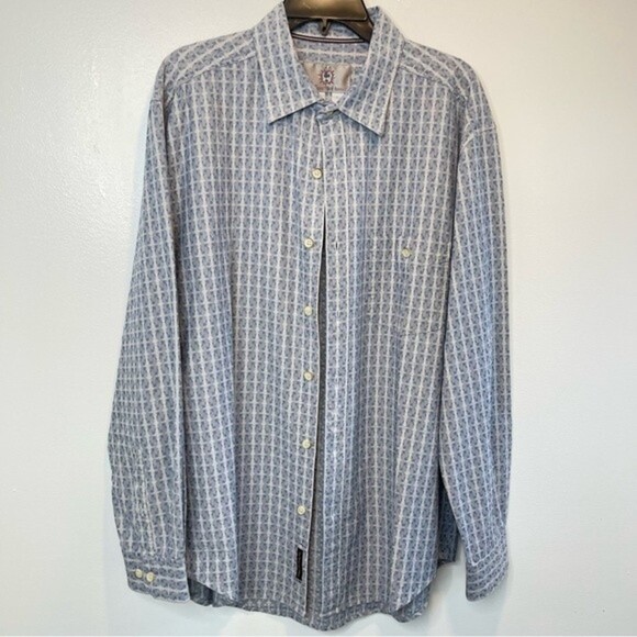 The Territory Ahead Large Long Sleeve Button Up - Picture 2 of 8